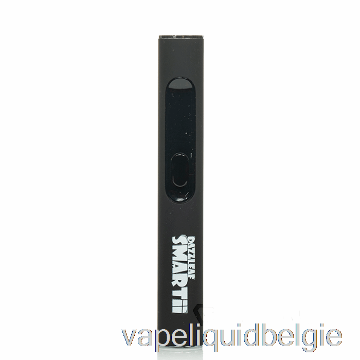 Vape Smaken Dazzleaf Smartii 510 Batterij Zwart